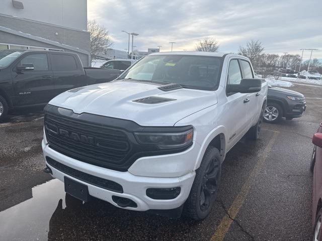 2023 RAM 1500 Limited Crew Cab 4x4 57 Box 2023 RAM 1500 Limited Crew Cab 4x4 57 Box