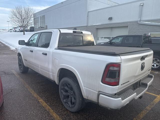 2023 RAM 1500 Limited Crew Cab 4x4 57 Box 2023 RAM 1500 Limited Crew Cab 4x4 57 Box