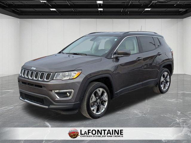 2019 Jeep Compass Limited 4x4 2019 Jeep Compass Limited 4x4
