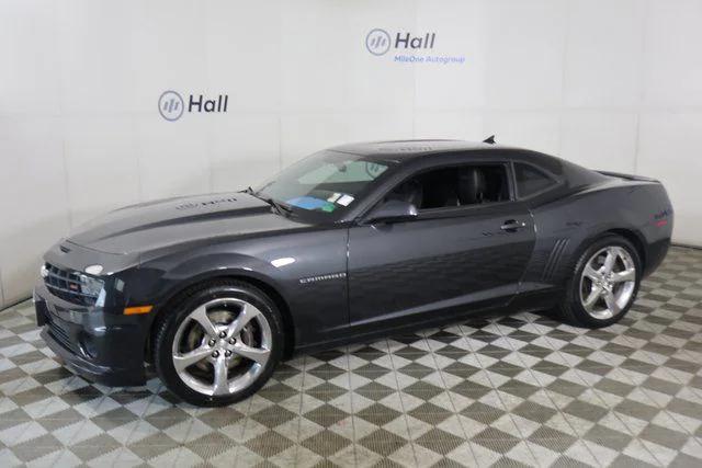2013 Chevrolet Camaro 2SS