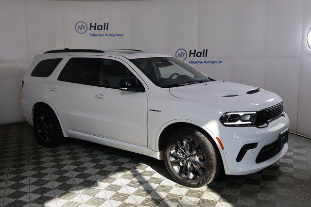 2025 Dodge Durango R/T Plus AWD