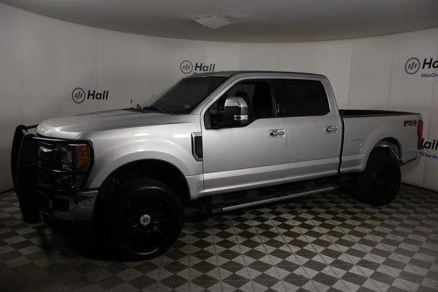 2017 Ford F-250 XLT 2017 Ford F-250 XLT