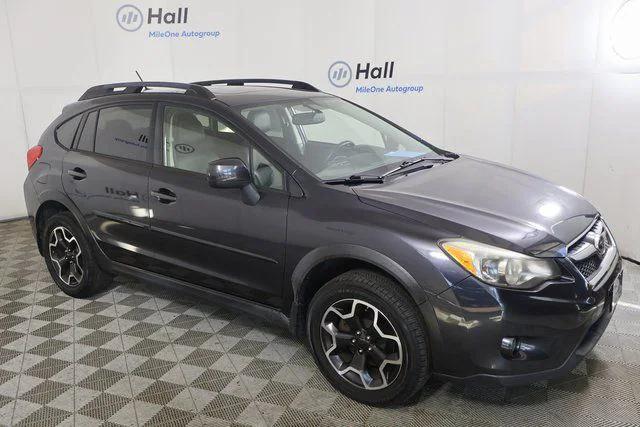 2014 Subaru XV Crosstrek 2.0i Limited