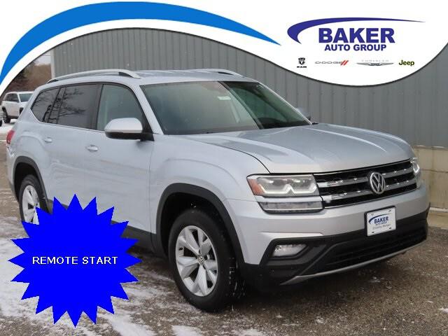 2019 Volkswagen Atlas 3.6L V6 SE w/Technology
