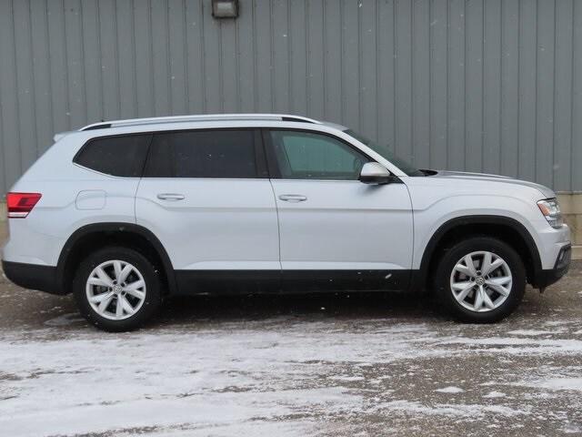 2019 Volkswagen Atlas 3.6L V6 SE w/Technology