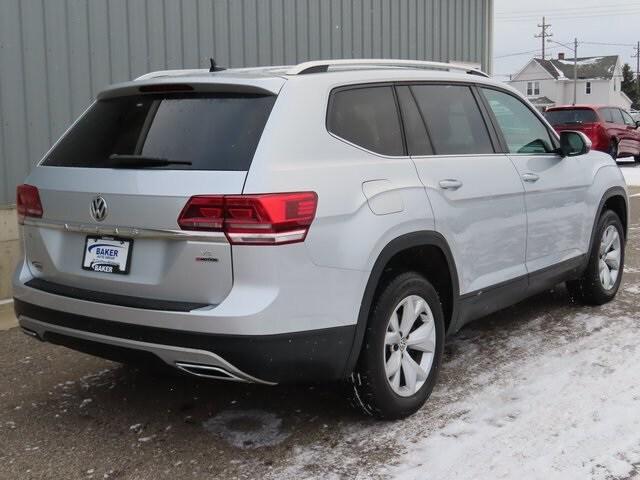 2019 Volkswagen Atlas 3.6L V6 SE w/Technology