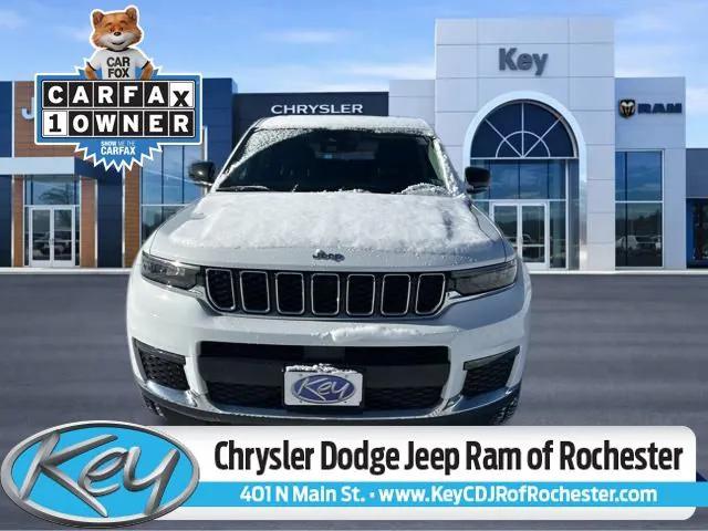 2023 Jeep Grand Cherokee L Limited 4x4