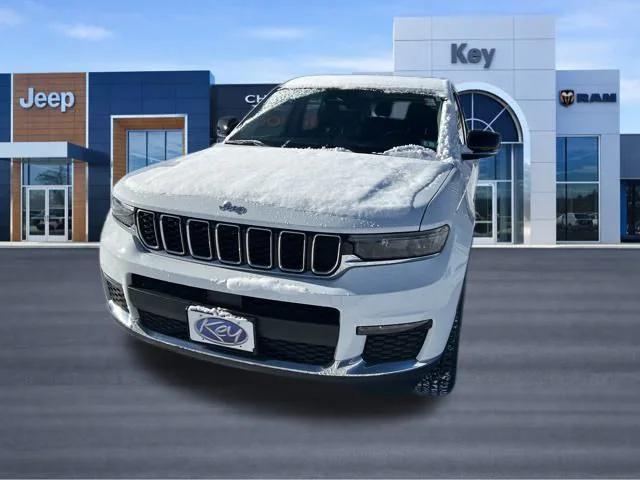 2023 Jeep Grand Cherokee L Limited 4x4