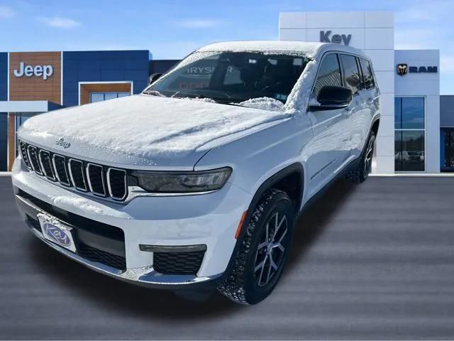 2023 Jeep Grand Cherokee L Limited 4x4