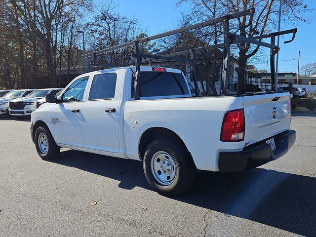 2023 RAM 1500 Classic Tradesman Crew Cab 4x2 57 Box 2023 RAM 1500 Classic Tradesman Crew Cab 4x2 57 Box