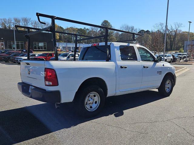 2023 RAM 1500 Classic Tradesman Crew Cab 4x2 57 Box 2023 RAM 1500 Classic Tradesman Crew Cab 4x2 57 Box