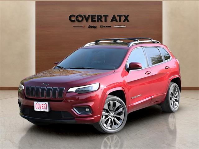 2020 Jeep Cherokee High Altitude 4X4