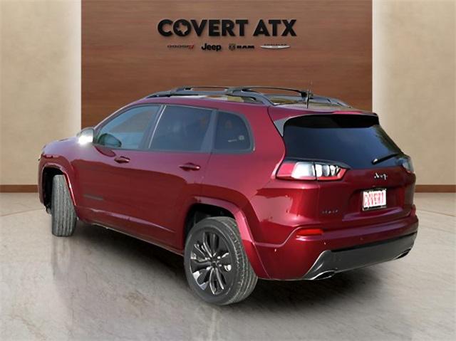 2020 Jeep Cherokee High Altitude 4X4