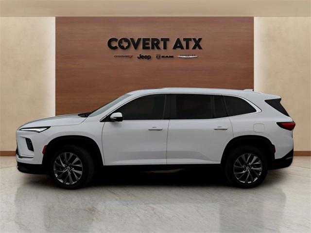 2025 Buick Enclave Preferred FWD