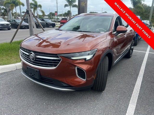 2021 Buick Envision AWD Essence