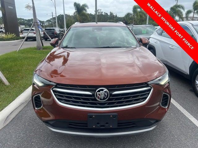 2021 Buick Envision AWD Essence