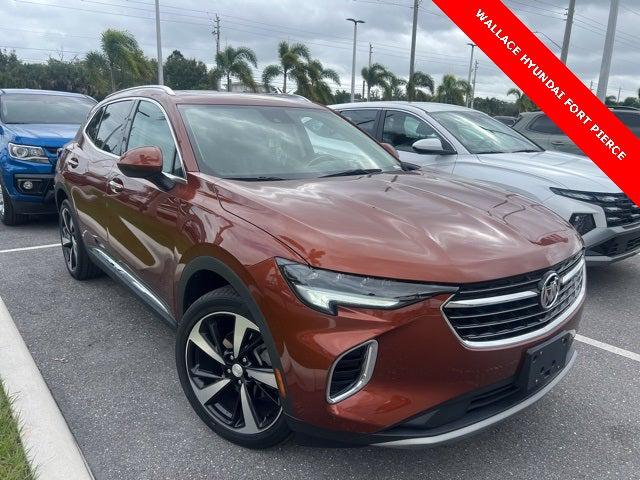 2021 Buick Envision AWD Essence