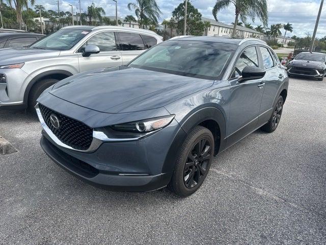 2021 Mazda CX-30 2.5 Turbo 2021 Mazda CX-30 2.5 Turbo