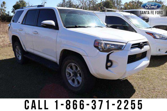 2022 Toyota 4Runner SR5 Premium for sale in Alachua, FL