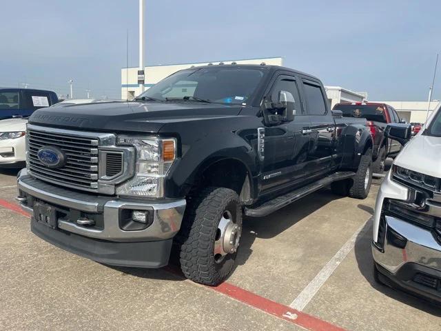 2021 Ford F-350 XLT