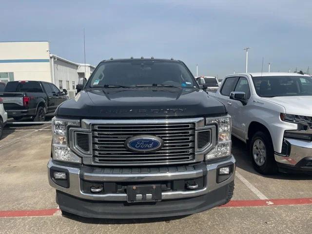 2021 Ford F-350 XLT