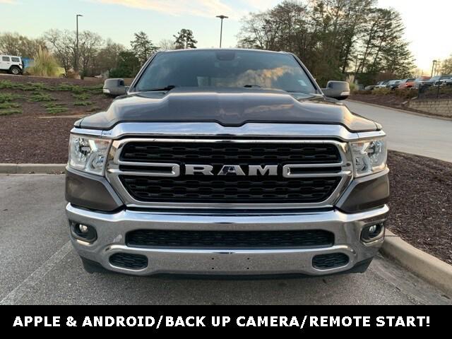 2022 RAM 1500 Big Horn Crew Cab 4x4 57 Box 2022 RAM 1500 Big Horn Crew Cab 4x4 57 Box