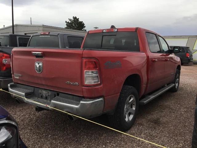 2020 RAM 1500 Big Horn Crew Cab 4x4 57 Box 2020 RAM 1500 Big Horn Crew Cab 4x4 57 Box