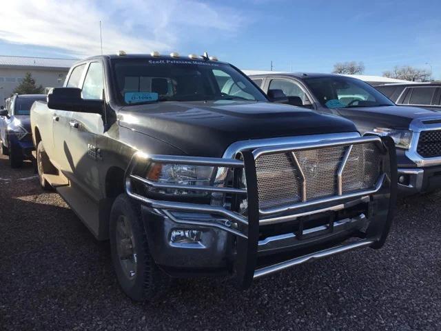 2013 RAM 3500 Big Horn