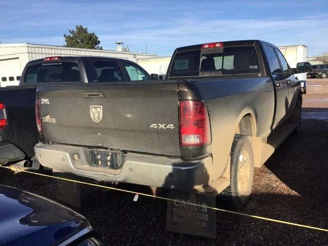 2013 RAM 3500 Big Horn