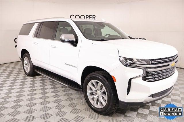 2023 Chevrolet Suburban 2WD Premier