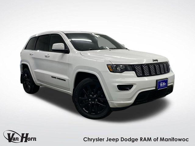 2020 Jeep Grand Cherokee Altitude 4X4 2020 Jeep Grand Cherokee Altitude 4X4