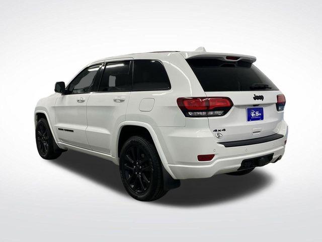 2020 Jeep Grand Cherokee Altitude 4X4 2020 Jeep Grand Cherokee Altitude 4X4