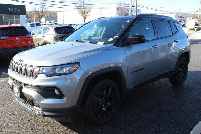 2022 Jeep Compass Altitude 4x4