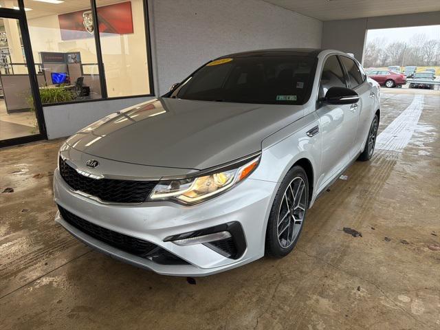 2020 Kia Optima SE