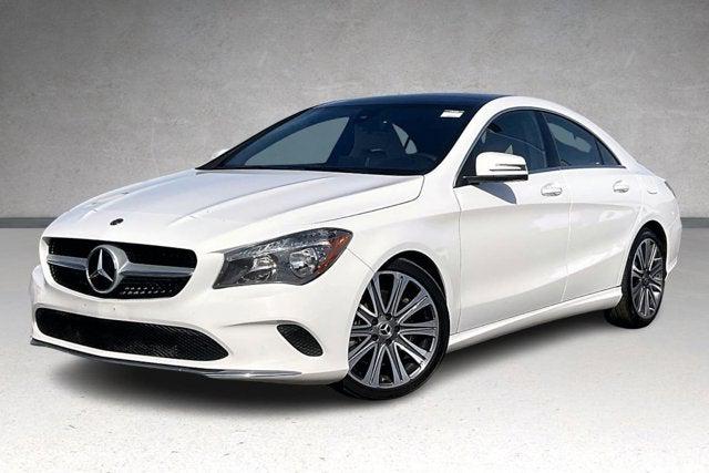 2019 Mercedes-Benz CLA 250 CLA 250