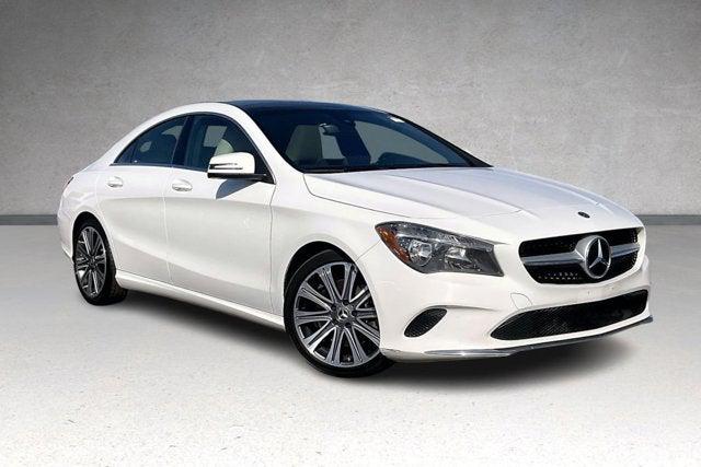 2019 Mercedes-Benz CLA 250 CLA 250