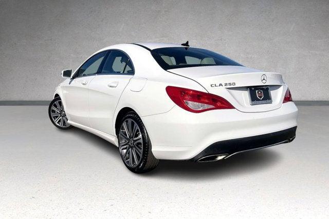 2019 Mercedes-Benz CLA 250 CLA 250