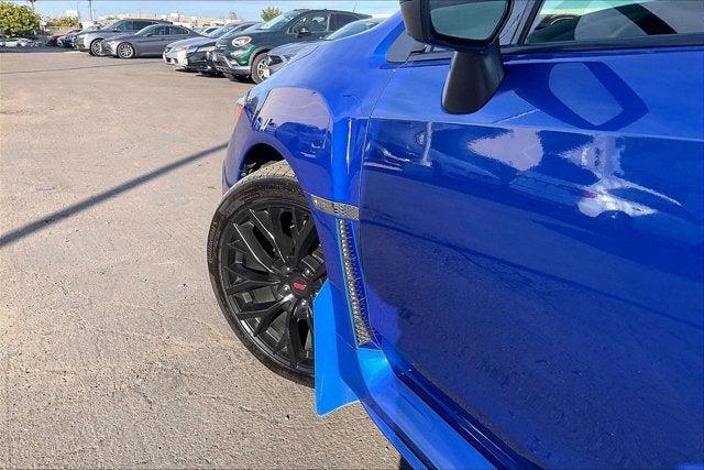 2019 Subaru WRX Manual