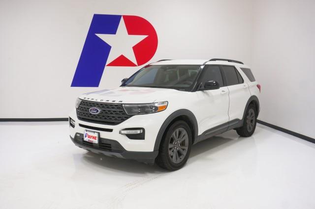 2022 Ford Explorer XLT for sale in Weslaco, TX