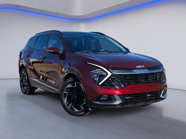 2024 Kia Sportage SX-Prestige