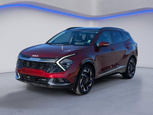 2024 Kia Sportage SX-Prestige