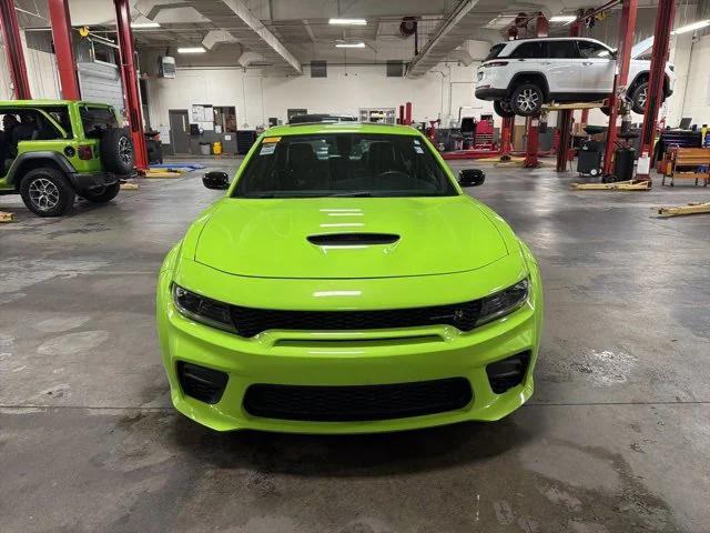 2023 Dodge Charger Scat Pack Widebody 2023 Dodge Charger Scat Pack Widebody