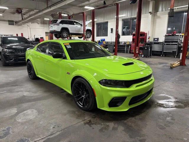 2023 Dodge Charger Scat Pack Widebody 2023 Dodge Charger Scat Pack Widebody
