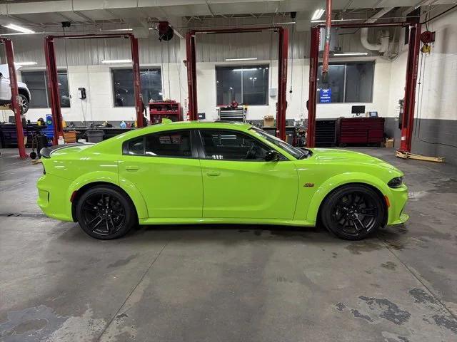 2023 Dodge Charger Scat Pack Widebody 2023 Dodge Charger Scat Pack Widebody