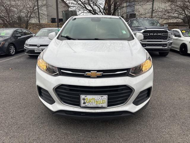 2020 Chevrolet Trax FWD LS