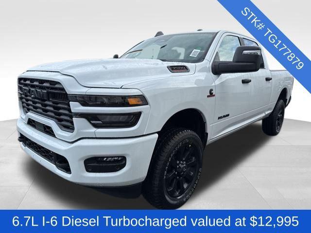 2026 RAM Ram 3500 RAM 3500 BIG HORN CREW CAB 4X4 64 BOX