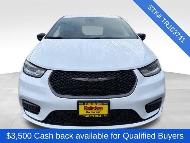 2026 Chrysler Pacifica PACIFICA SELECT