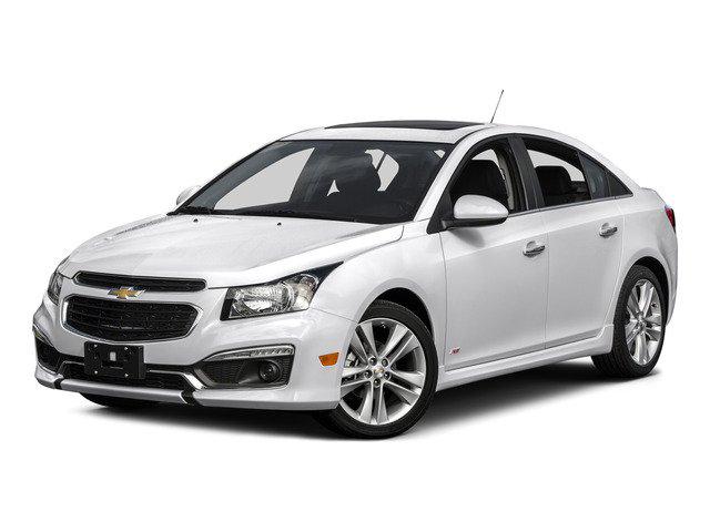 2016 Chevrolet Cruze Limited 1LT Auto