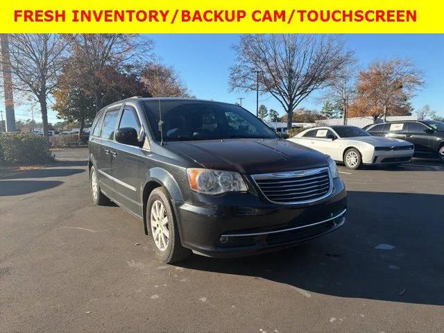 2014 Chrysler Town and Country Touring