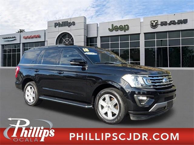 2018 Ford Expedition XLT